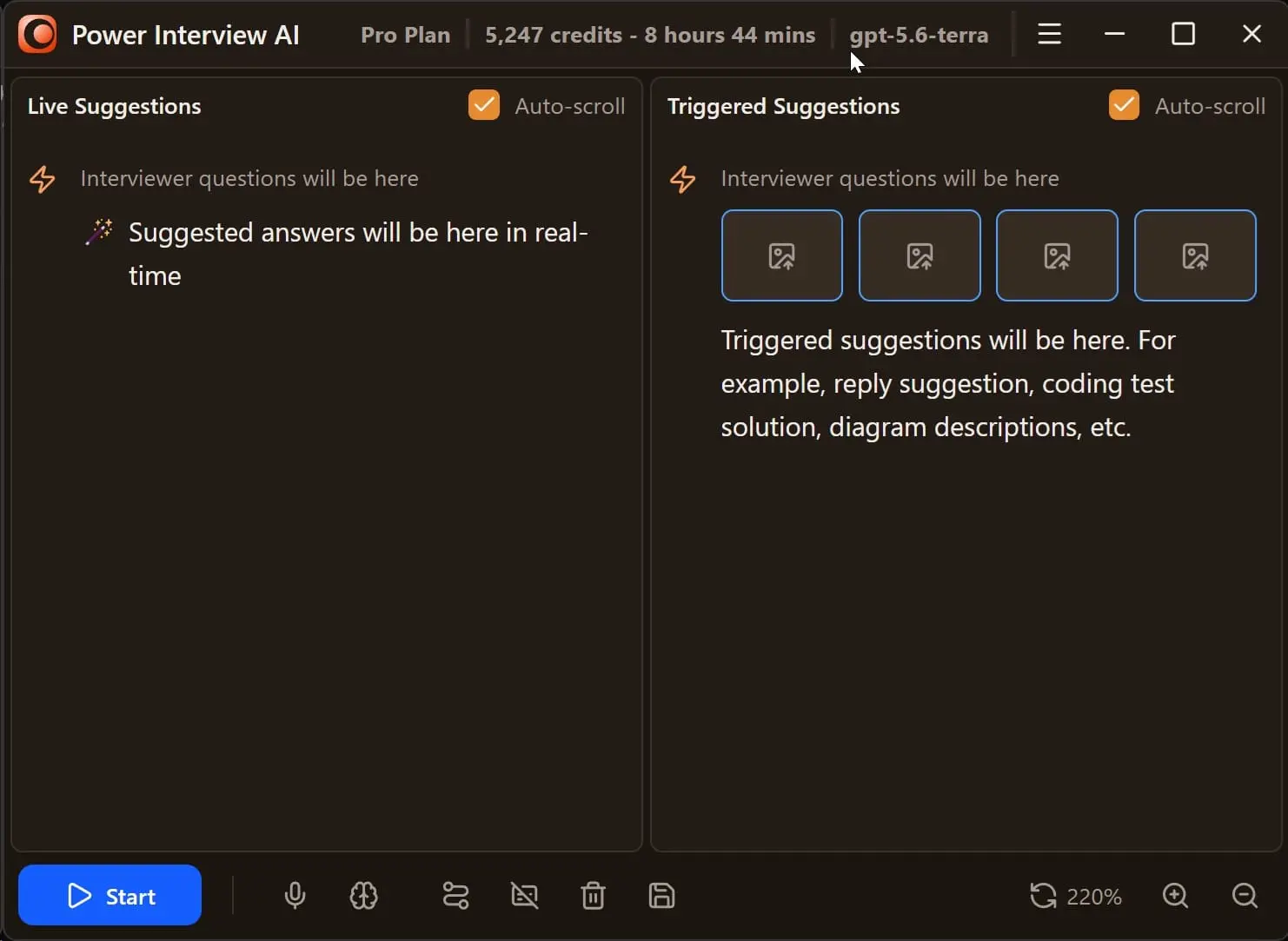 Screenshot 5 of Power Interview AI