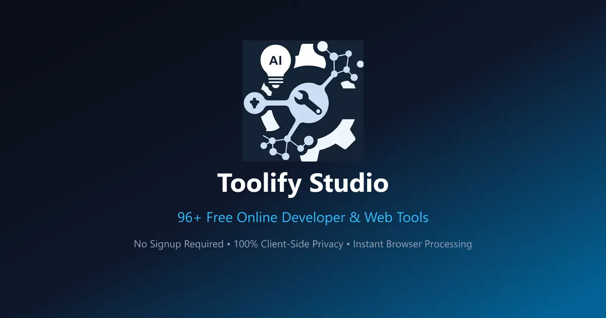 Screenshot 1 of Toolify Studio