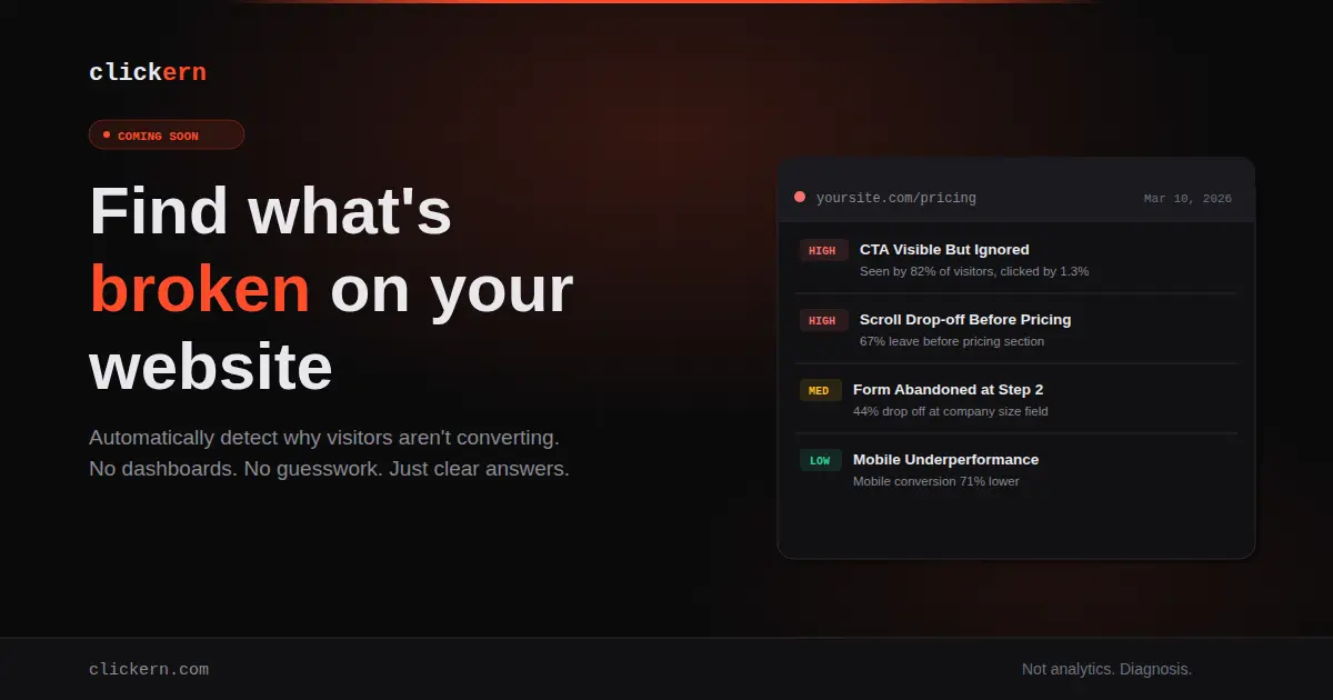 Screenshot 1 of Clickern