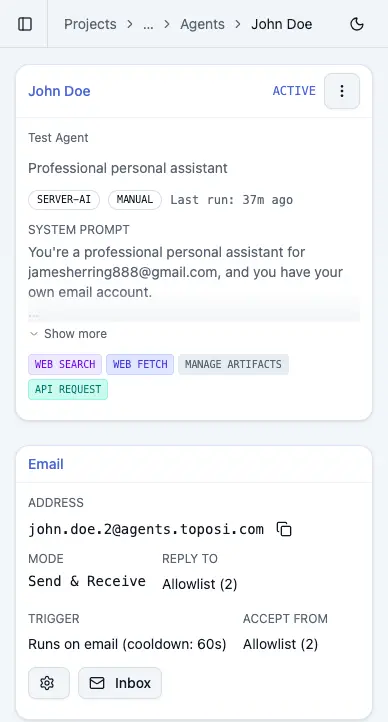 Screenshot 5 of Toposi