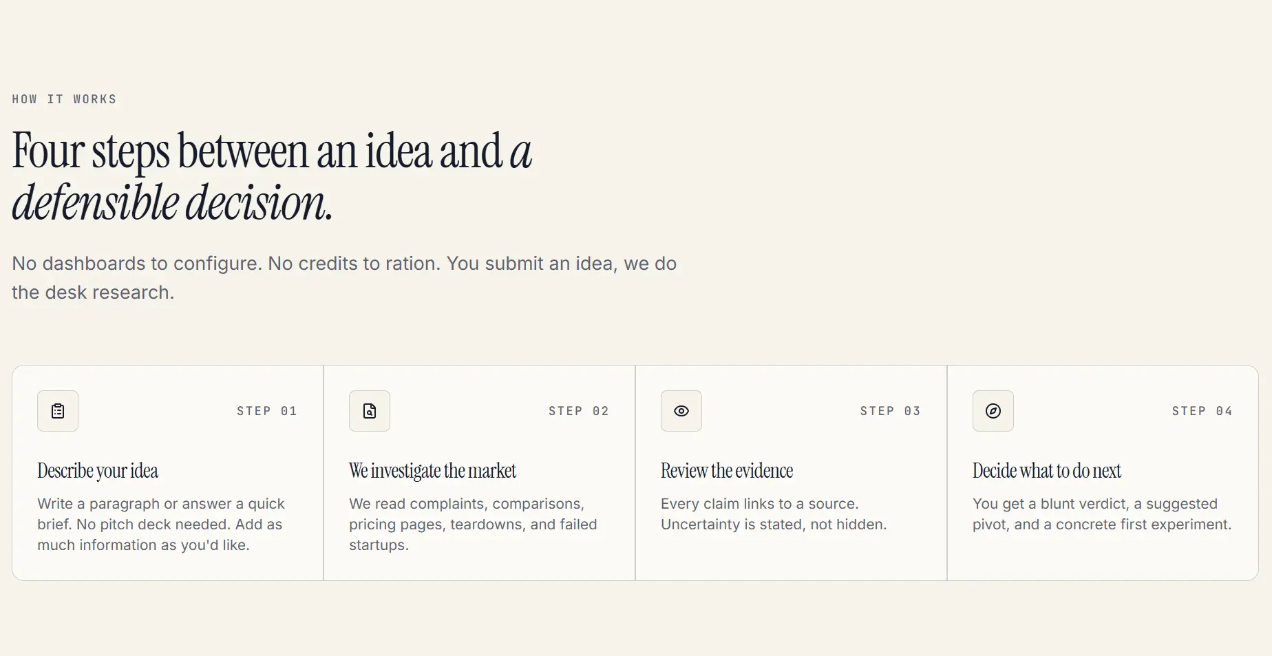 Screenshot 2 of The Idea Lab