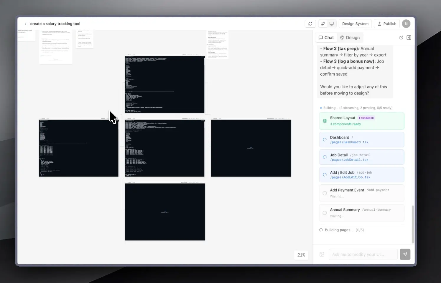 Screenshot 4 of Novum