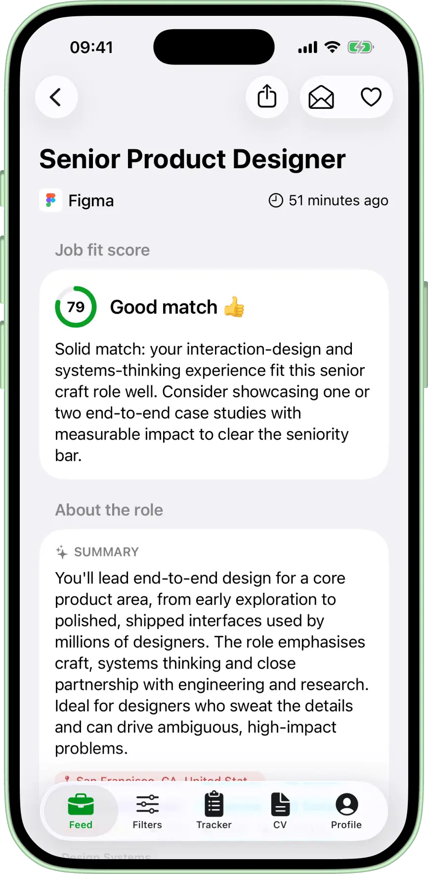 Screenshot 2 of Get U Hired