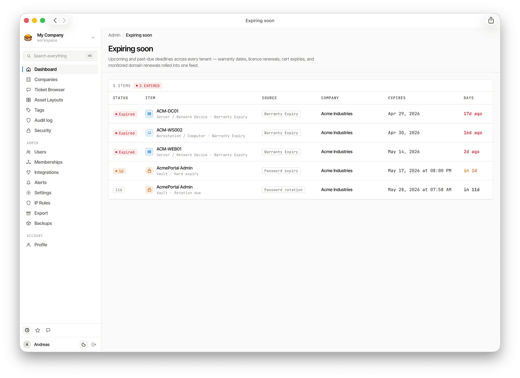 Screenshot 9 of Weavestream
