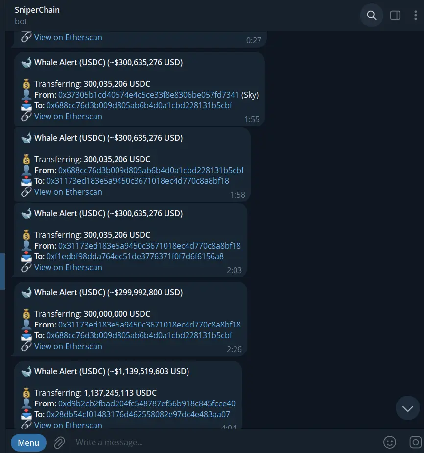 Screenshot 10 of SniperChain