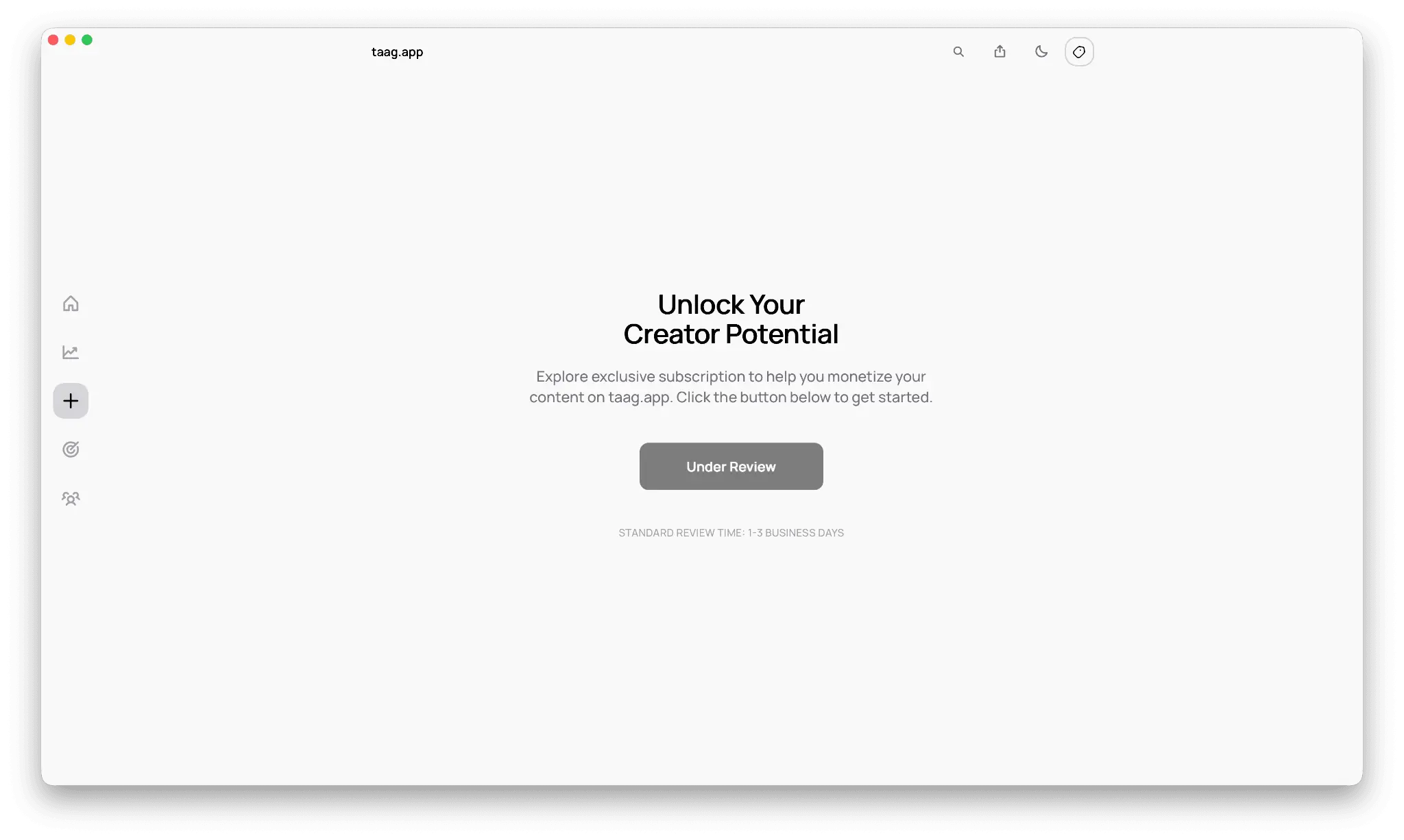 Screenshot 4 of Taginbio
