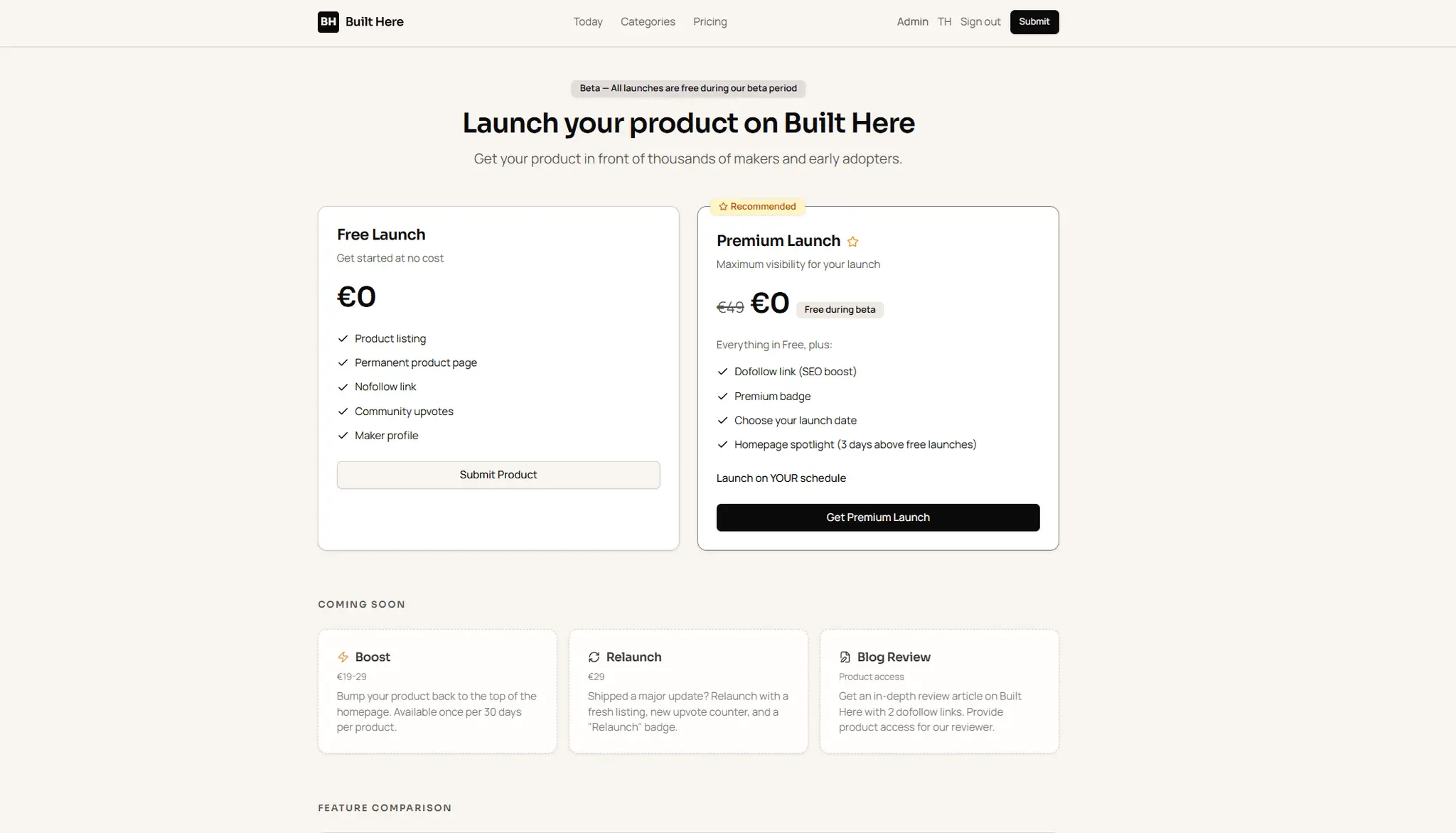 Screenshot 3 of Built Here