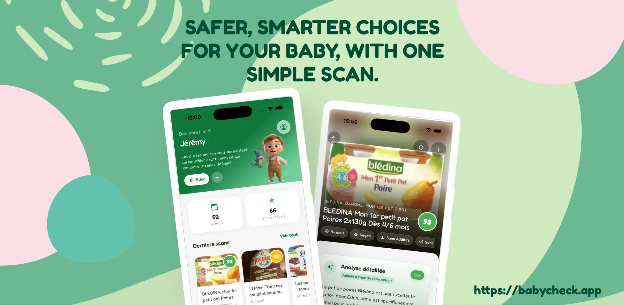 Screenshot 6 of BabyCheck