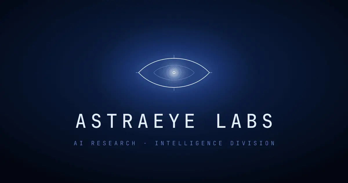 Screenshot 1 of AstraEye Labs