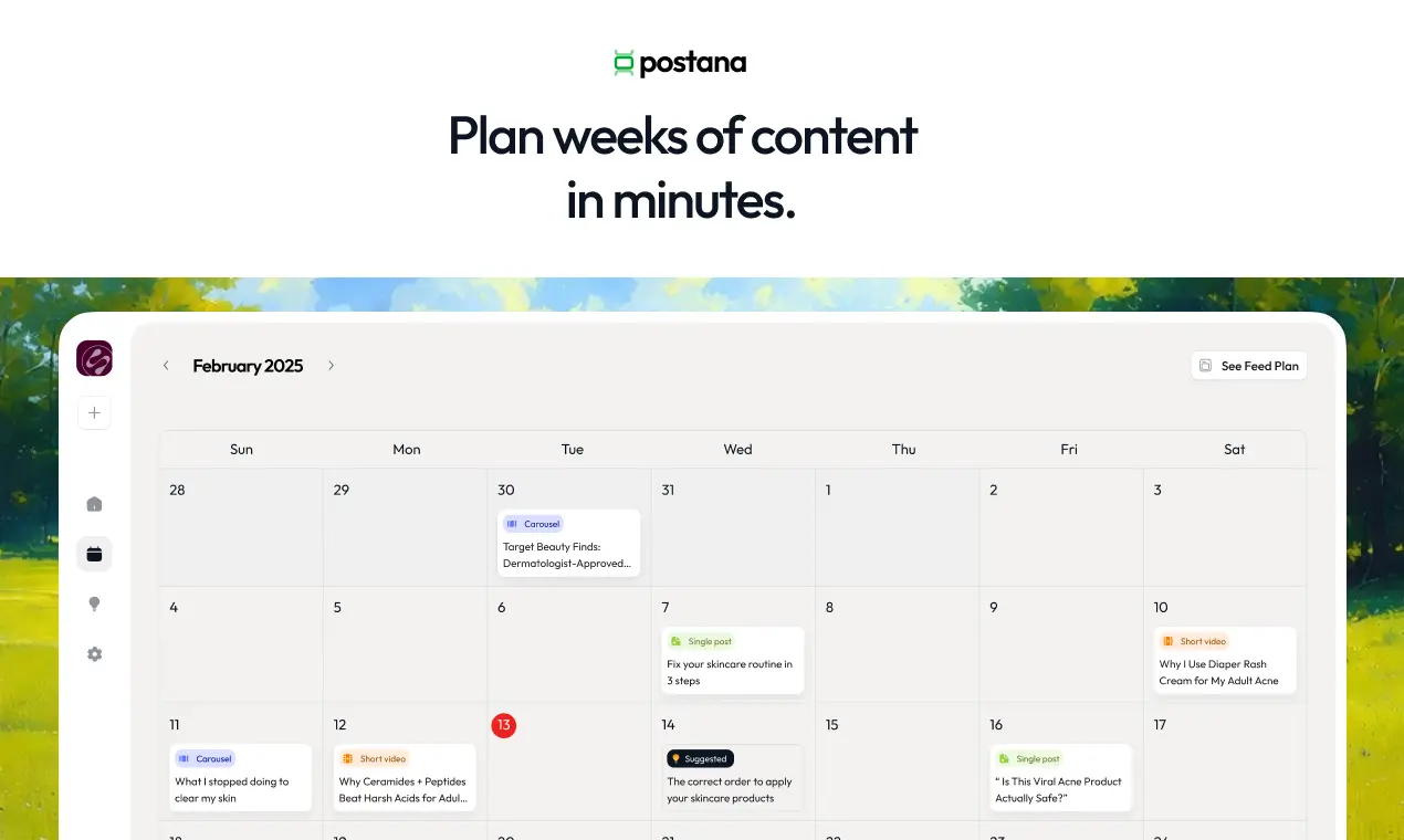 Screenshot 1 of Postana