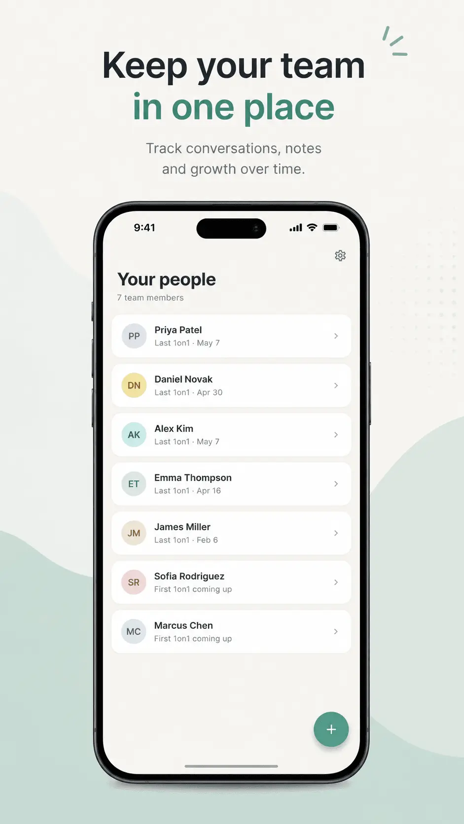 Screenshot 6 of LeadReady