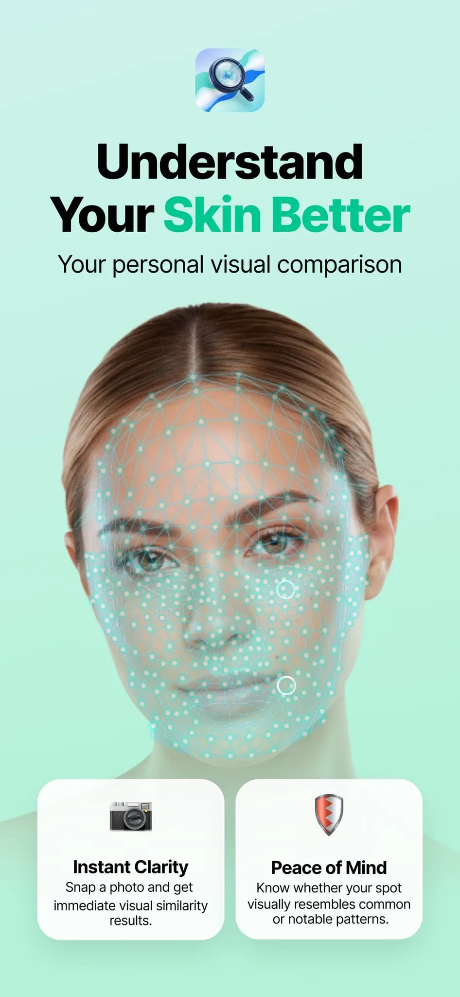 Screenshot 1 of AI Mole Analyzer