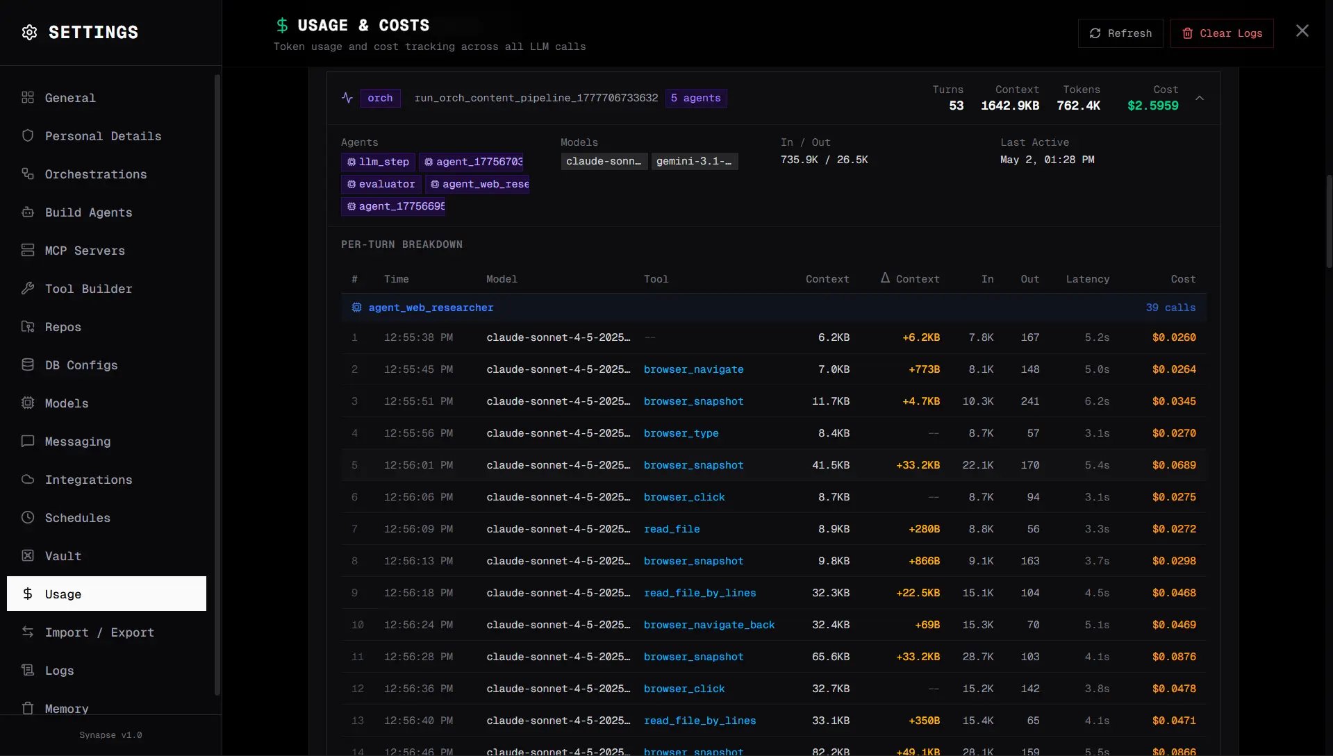 Screenshot 9 of Synapse AI