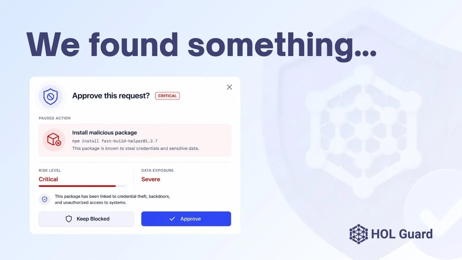 Screenshot 6 of HOL Guard