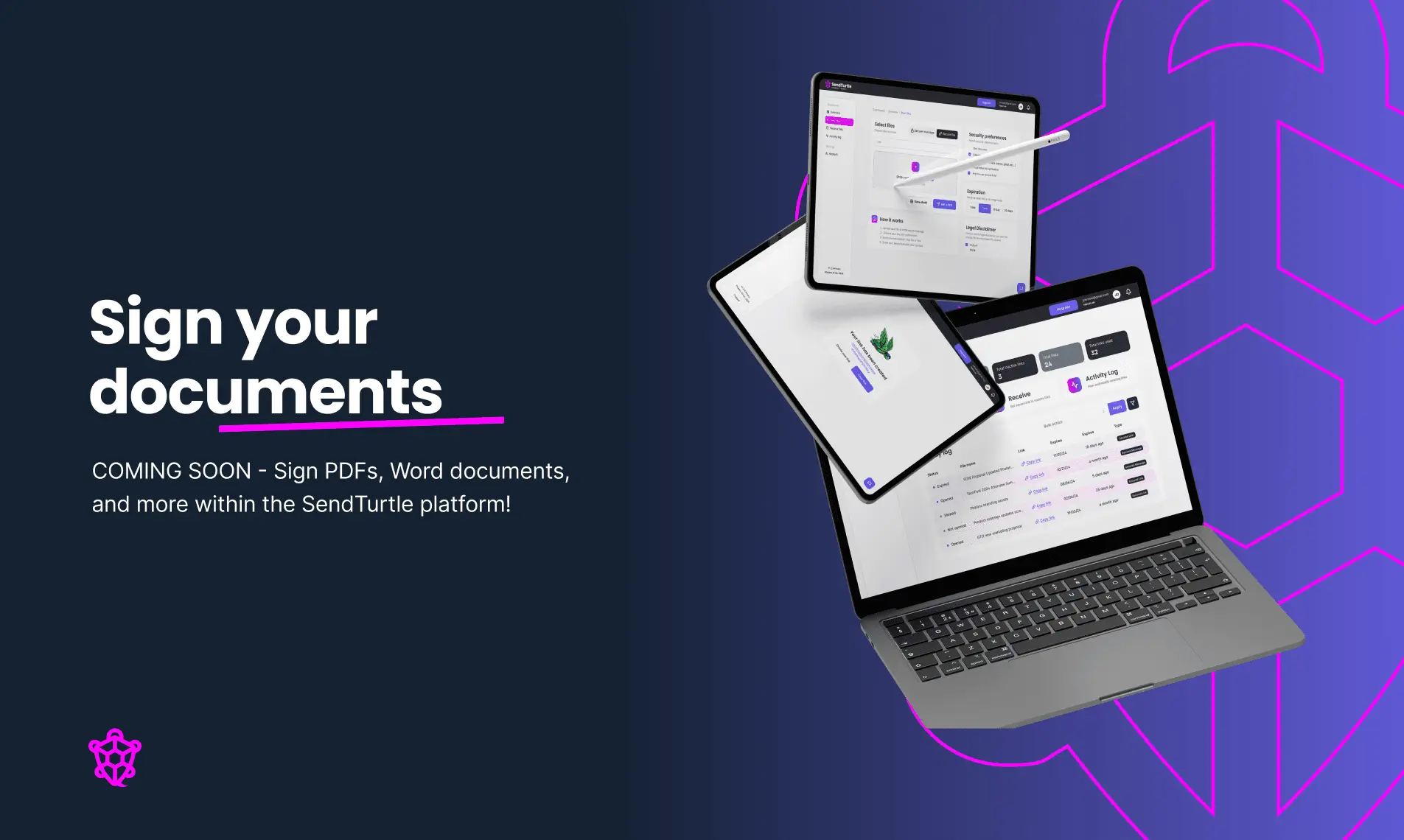 Screenshot 6 of SendTurtle