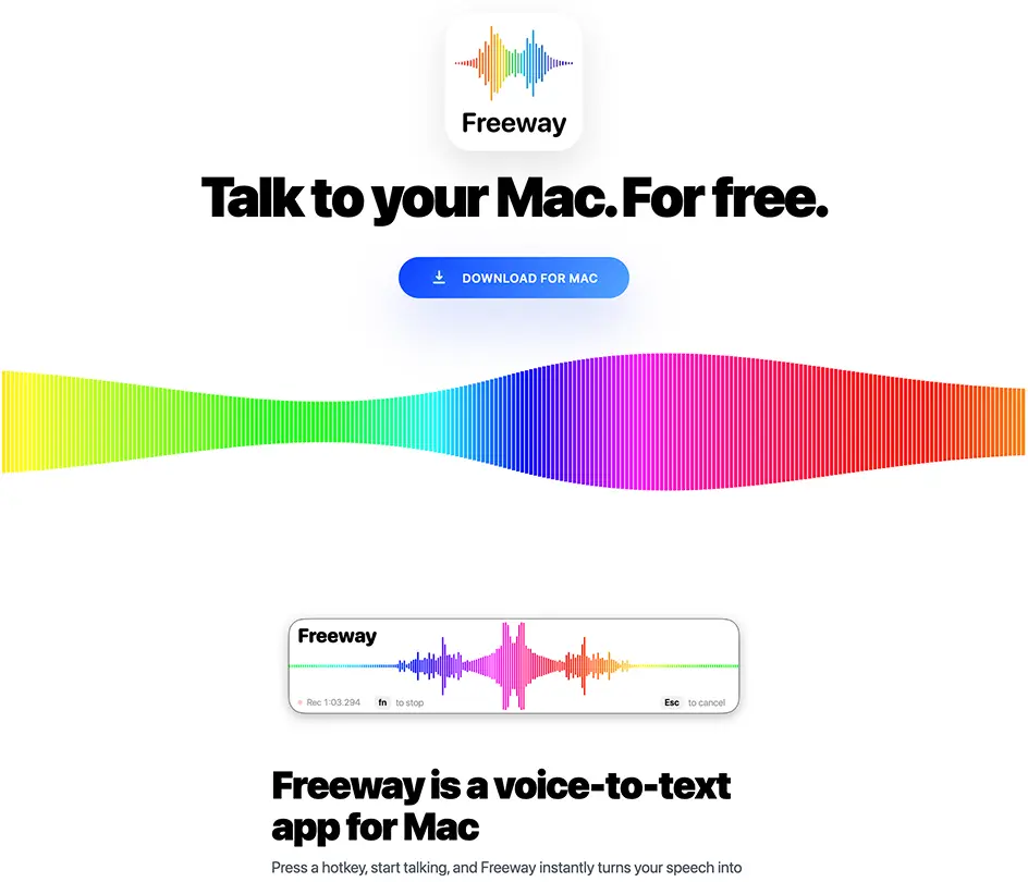 Screenshot 3 of Freeway