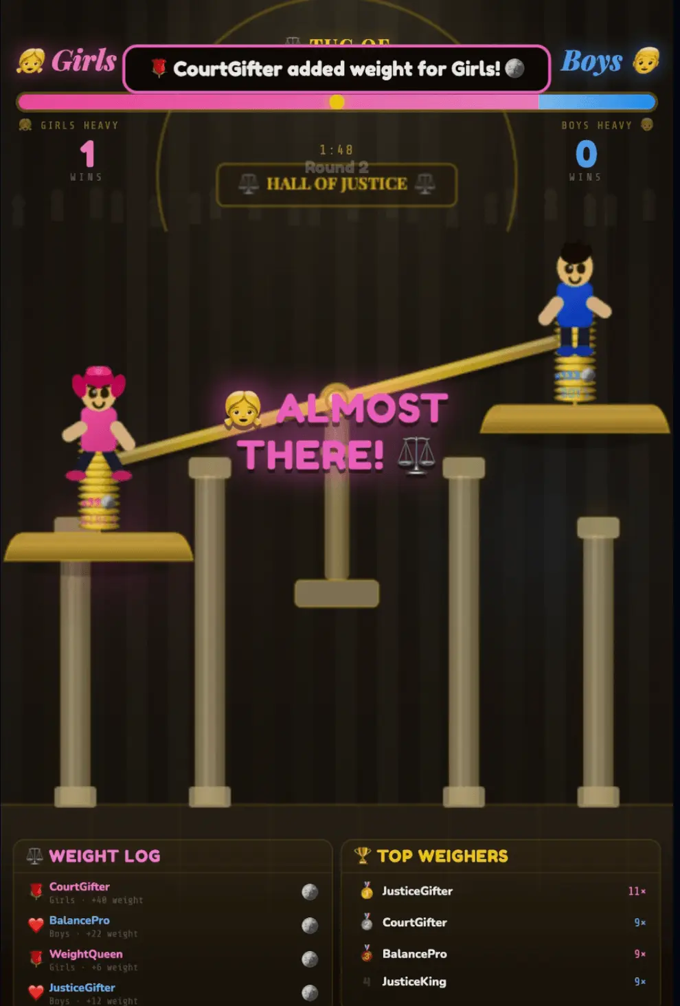 Screenshot 6 of TikTok Games