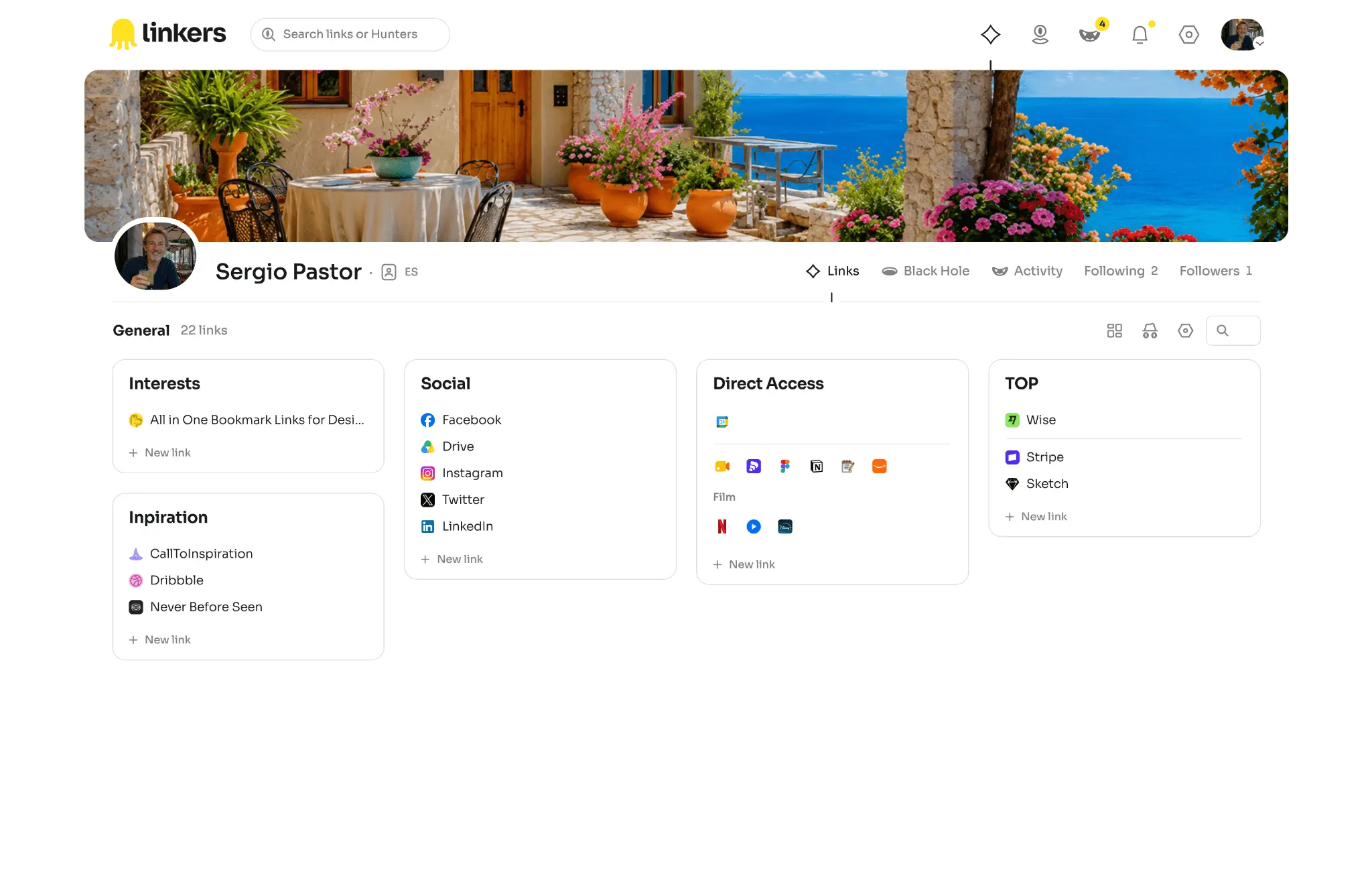 Screenshot 2 of Linkers
