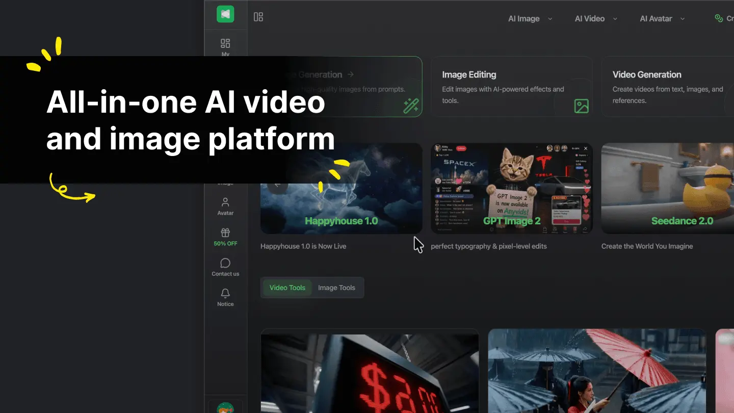 Screenshot 3 of Anyvids
