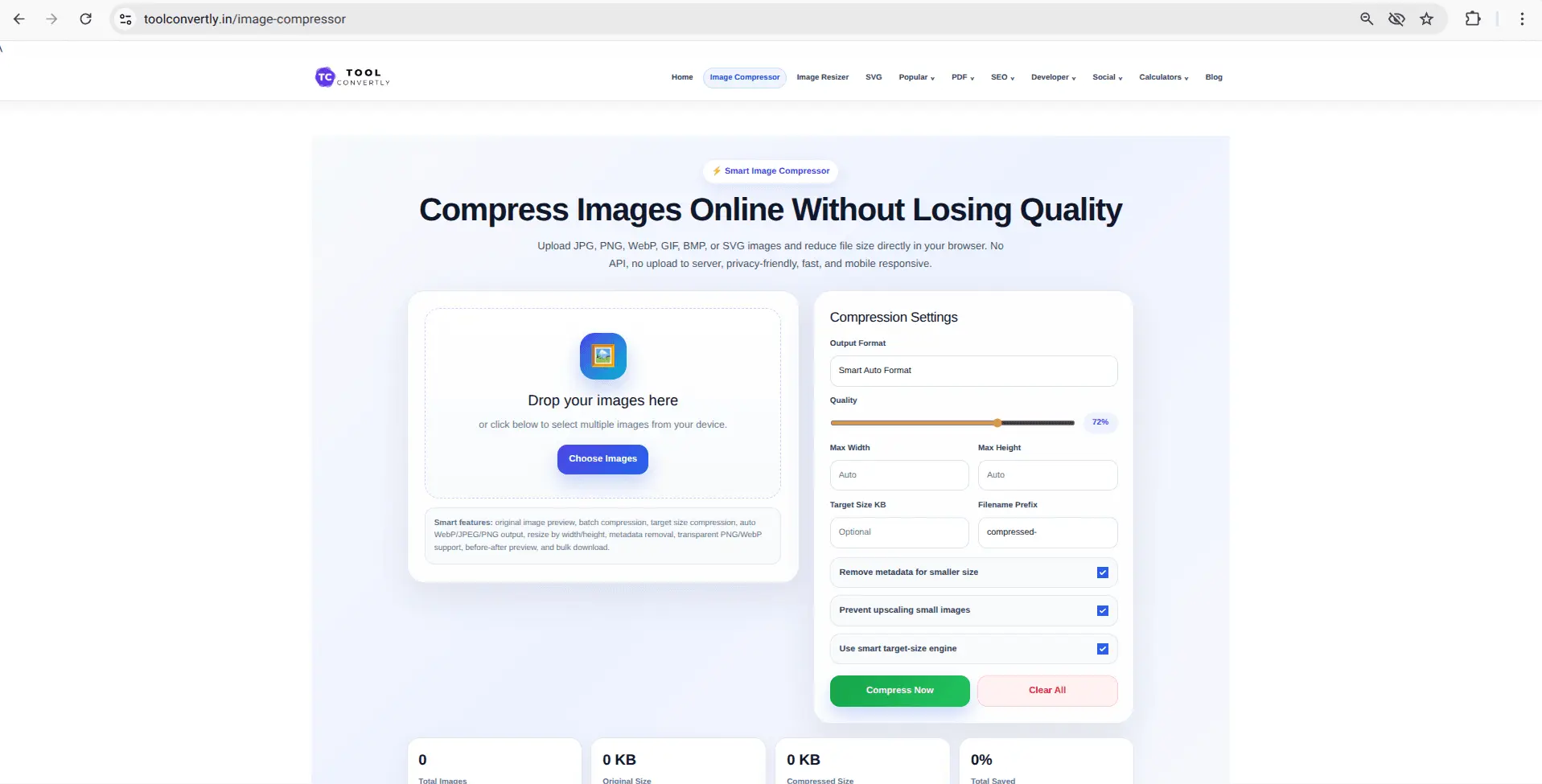 Screenshot 7 of ToolConvertly