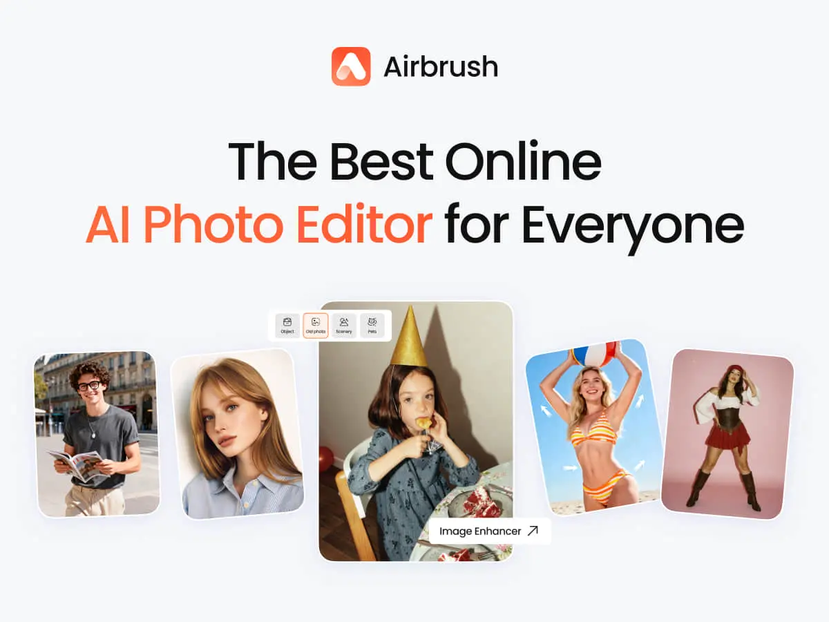 Screenshot 1 of Airbrush - Online AI Photo Editor