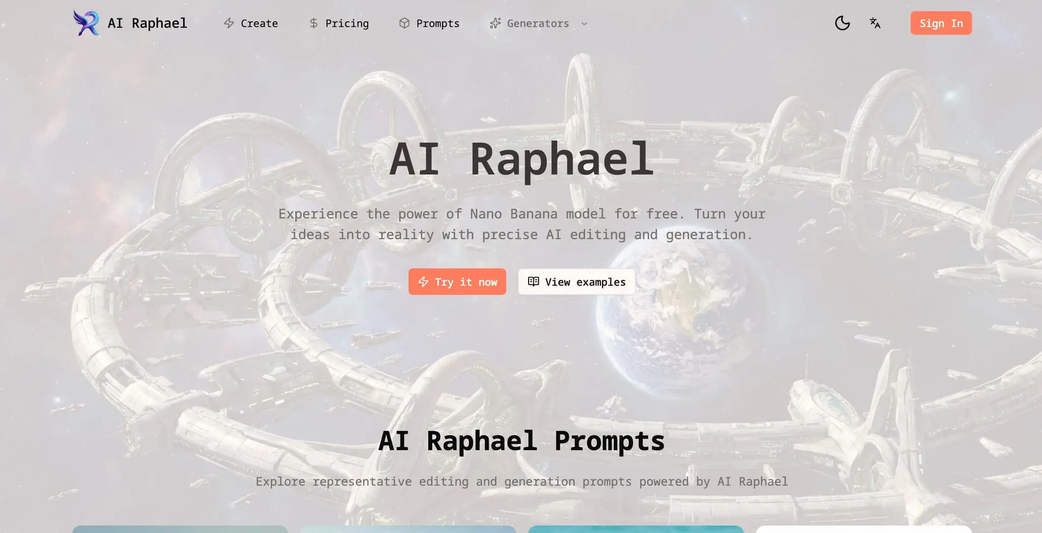 Screenshot 3 of AI Raphael