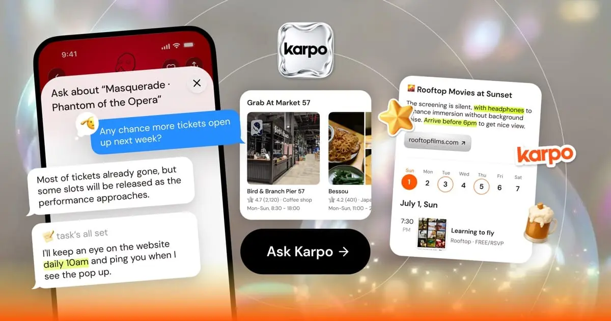 Screenshot 1 of Karpo