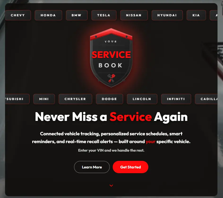 Screenshot 3 of Your Service Book