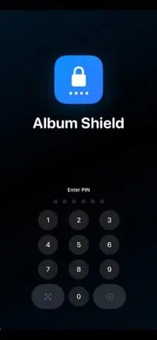 Screenshot 2 of Album Shield
