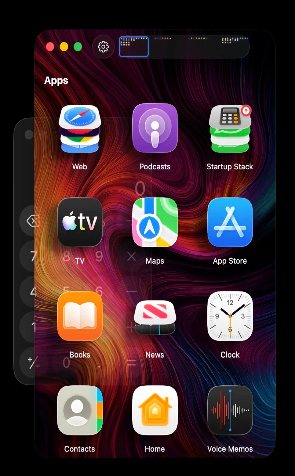 Screenshot 4 of AppTela