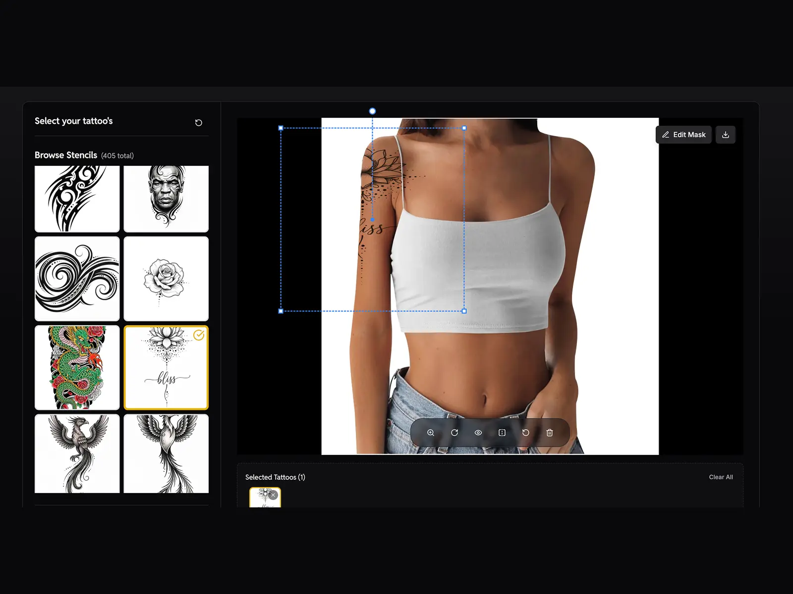 Screenshot 2 of MyNextInk