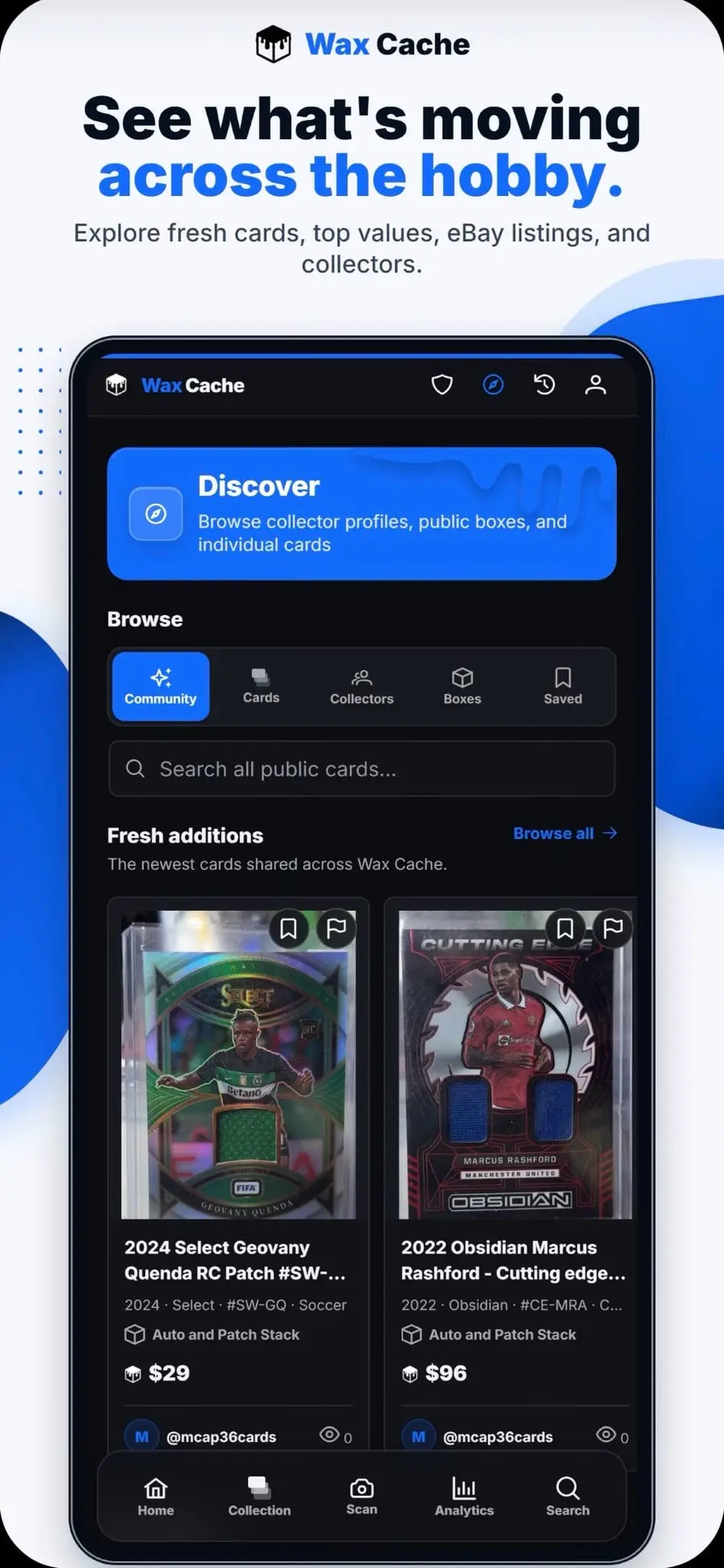 Screenshot 8 of Wax Cache