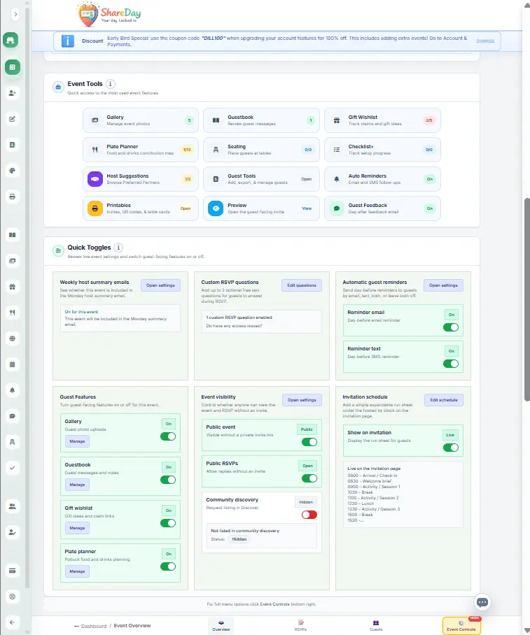 Screenshot 4 of ShareDay