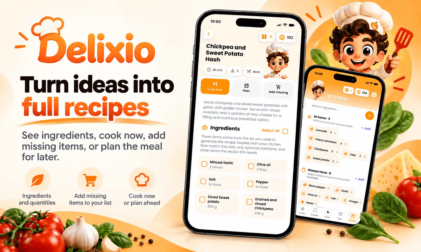 Screenshot 3 of Delixio