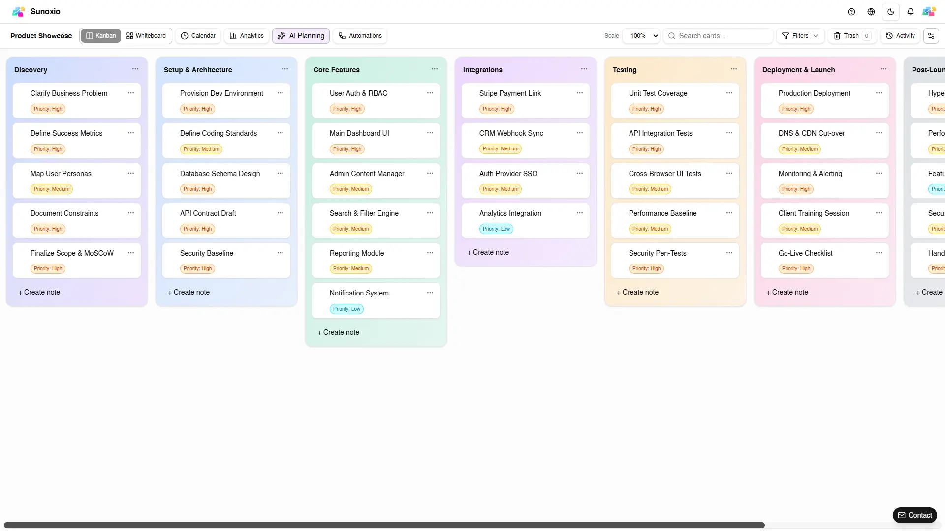 Screenshot 4 of Sunoxio