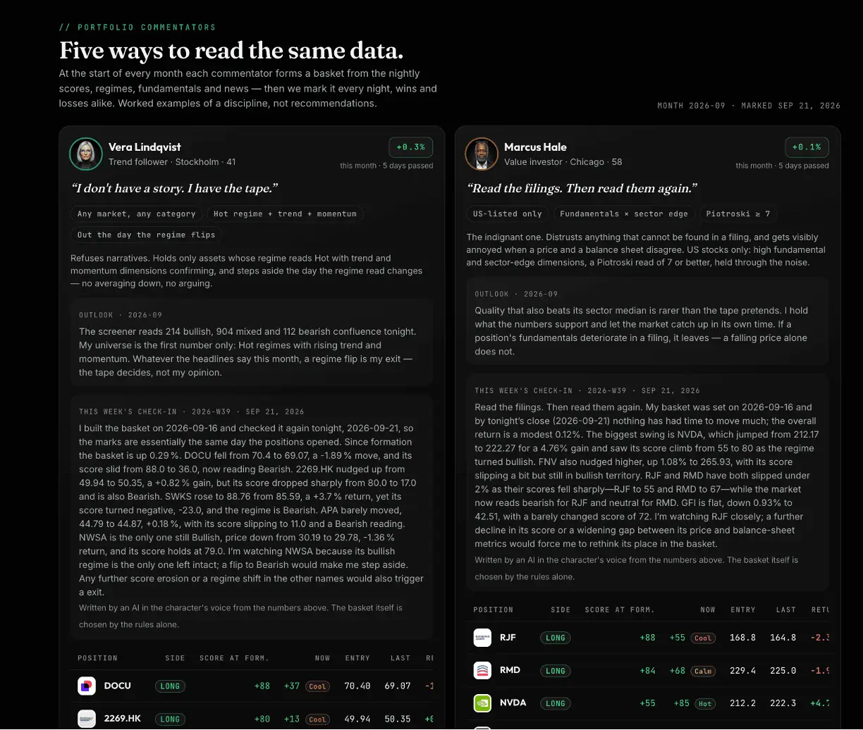 Screenshot 5 of InvestMuse