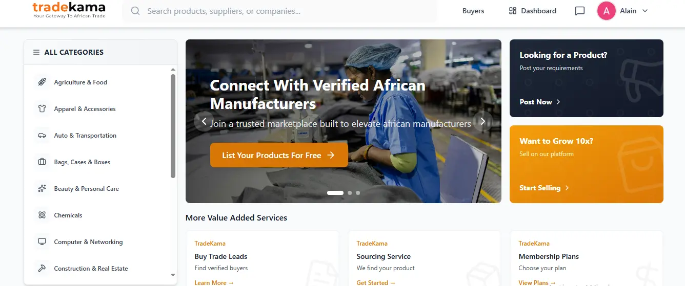 Screenshot 2 of TradeKama