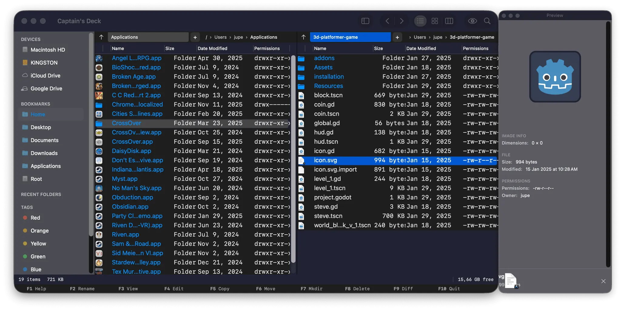 Screenshot 4 of Captain's Deck