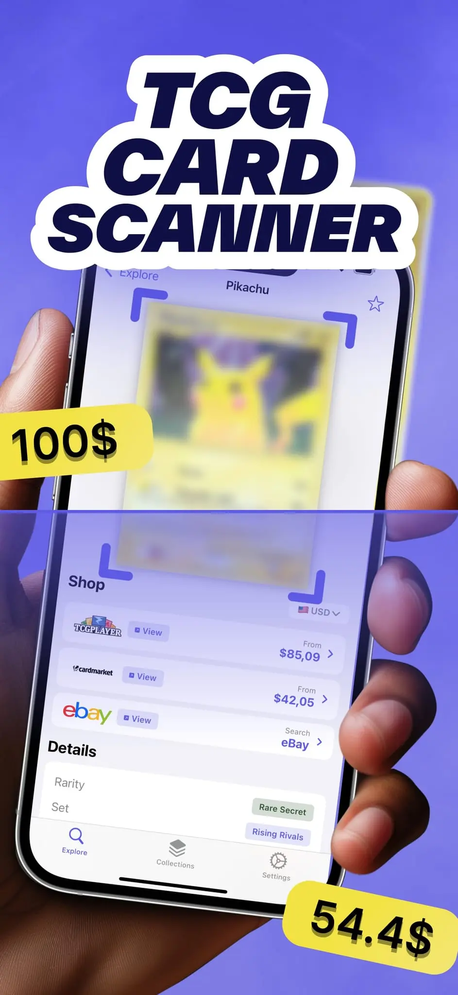 Screenshot 1 of Ripdex