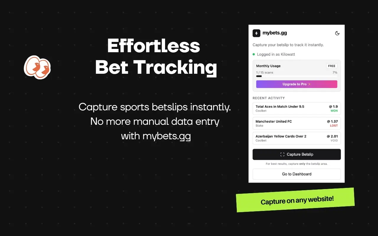 Screenshot 2 of mybets.gg