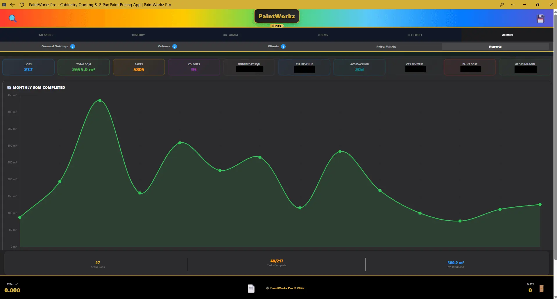 Screenshot 8 of PaintWorkz Pro