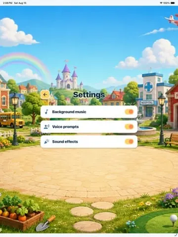 Screenshot 7 of Play Patch for Kids