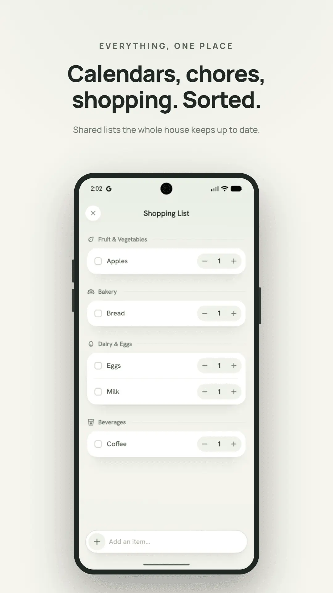 Screenshot 2 of OneHaus