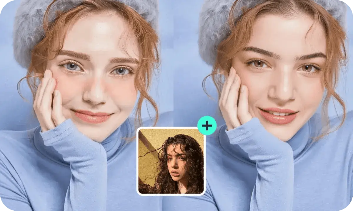 Screenshot 1 of FaceSwapAI