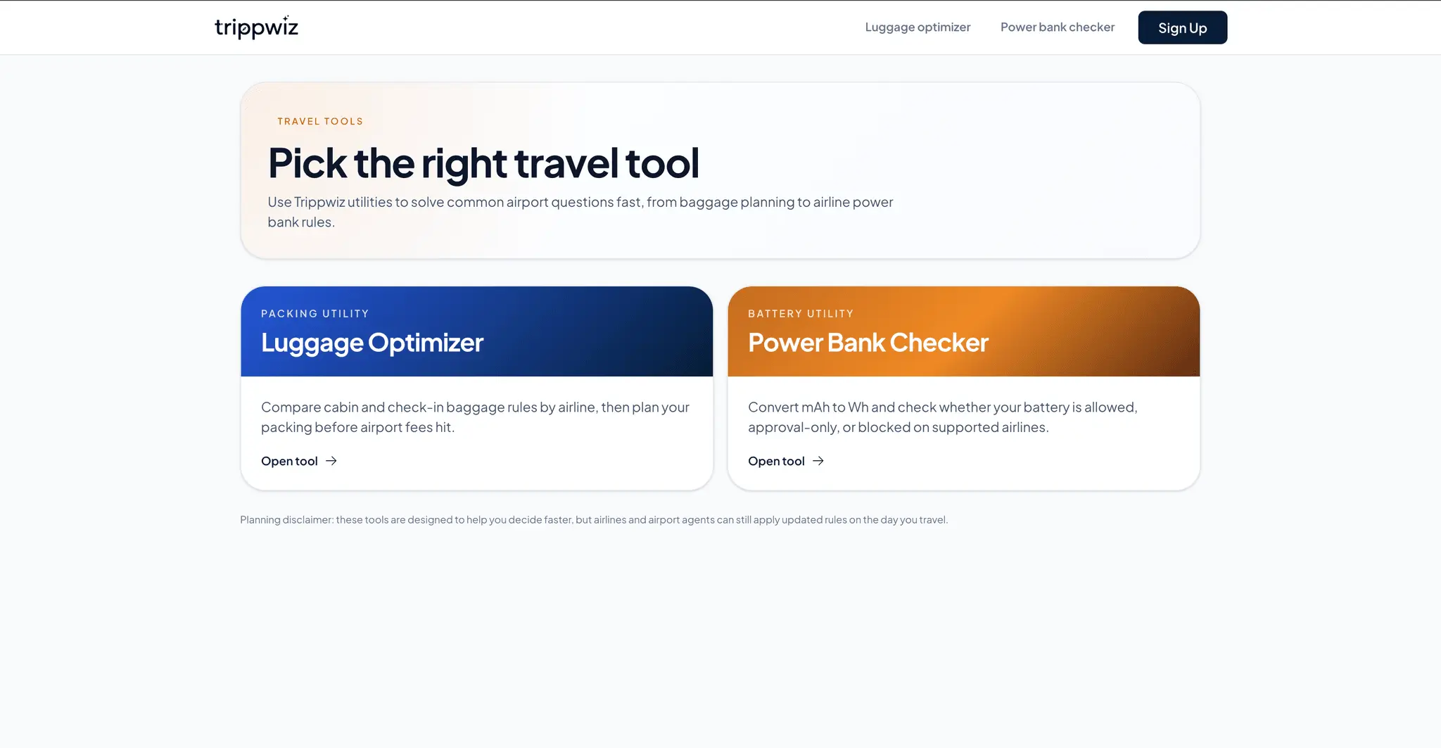 Screenshot 3 of Trippwiz