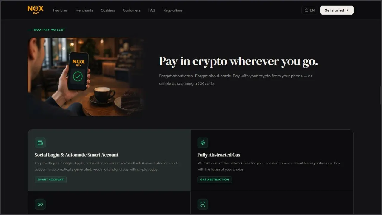 Screenshot 4 of Nox-Pay