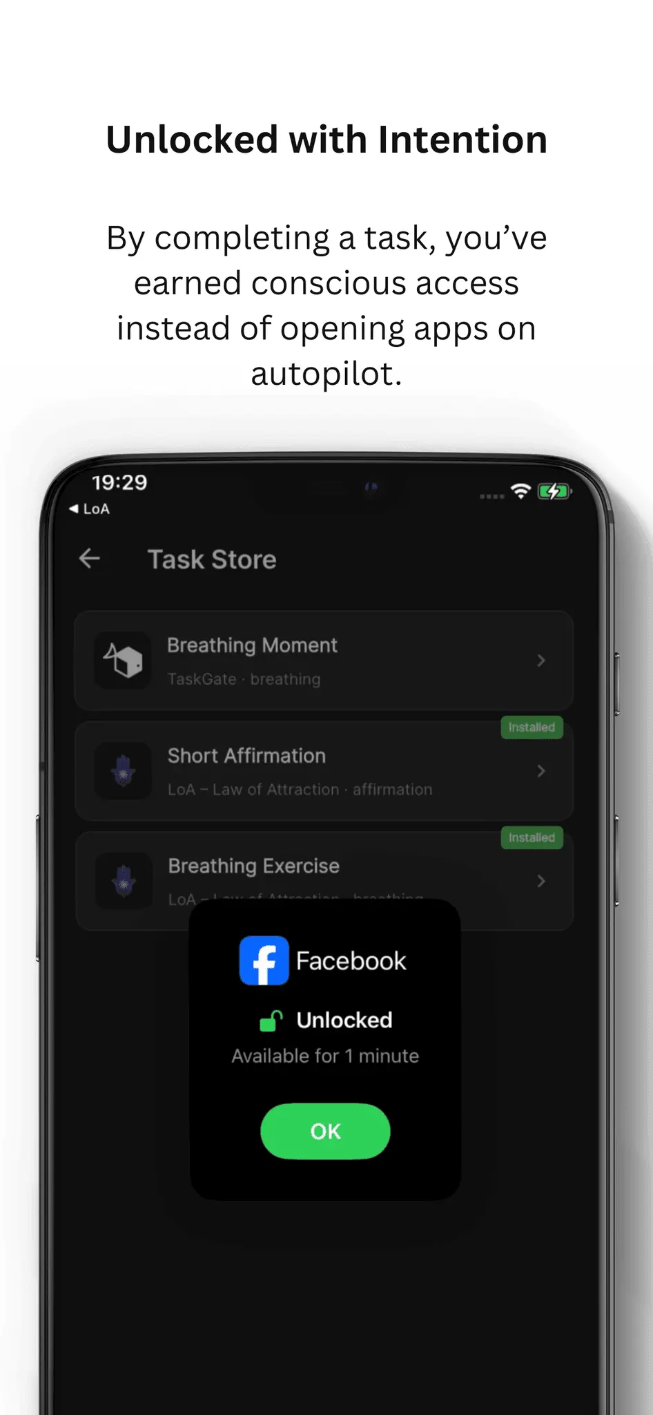 Screenshot 5 of TaskGate