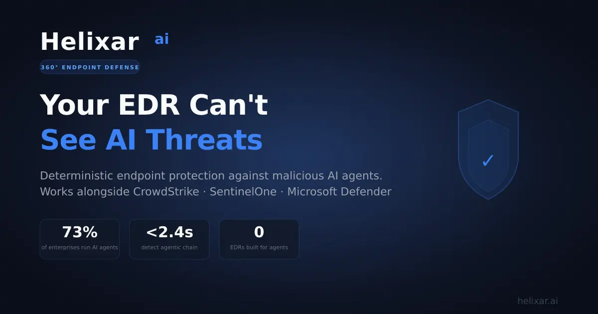 Screenshot 1 of Helixar.ai