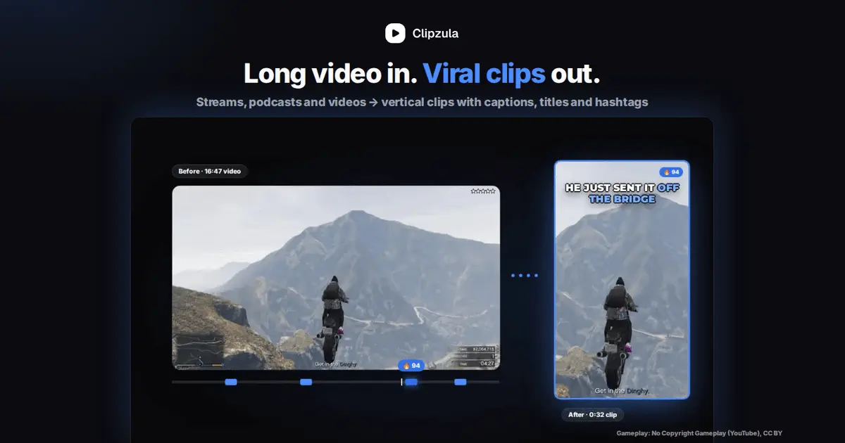 Screenshot 2 of Clipzula