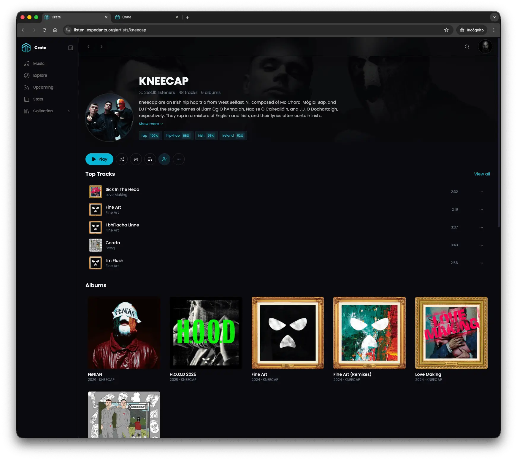 Screenshot 5 of Crate